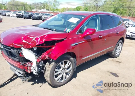 2024 Buick Enclave Essence Fwd from USA, damaged, VIN 5GAERBKW2RJ112347